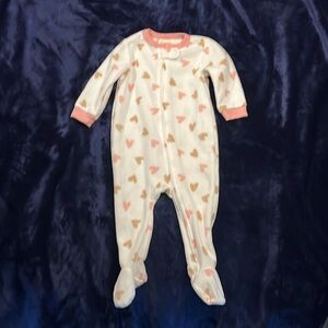 Baby one piece pajamas